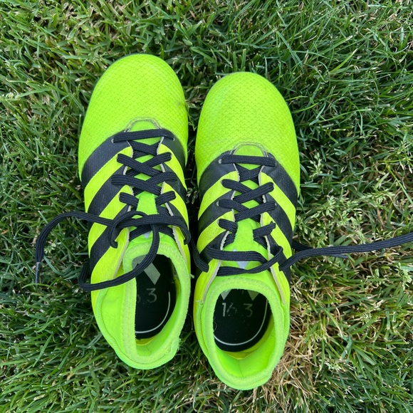 Adidas Kids Soccer Cleats Ace 16.3 Primemesh TF - Picture 7 of 8